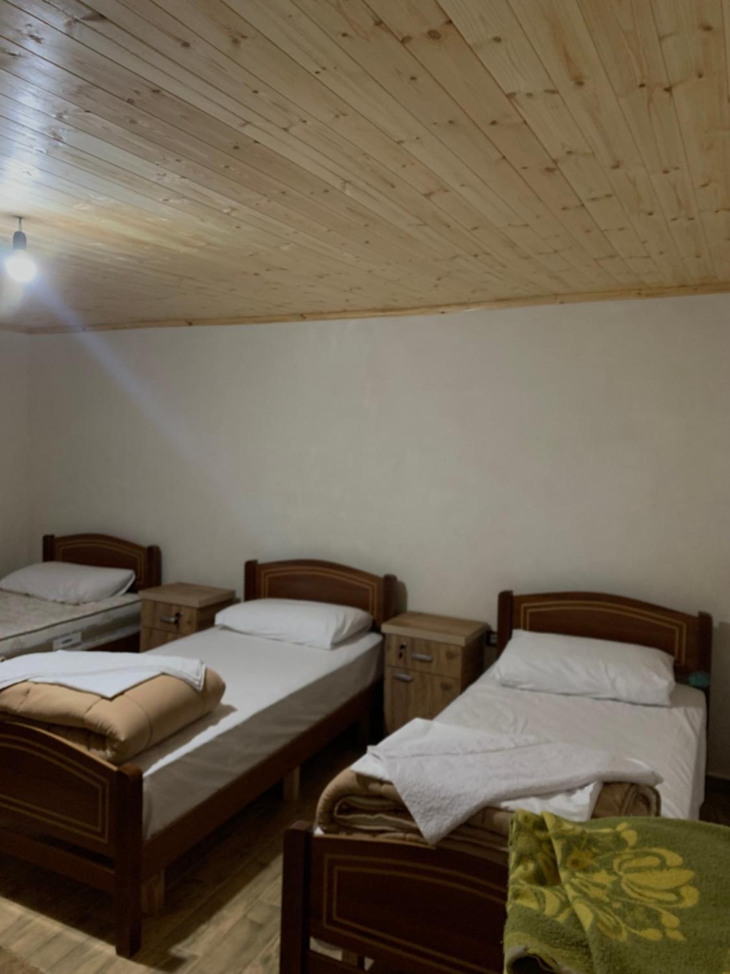 Marash Rrgalla Guesthouse テス エクステリア 写真